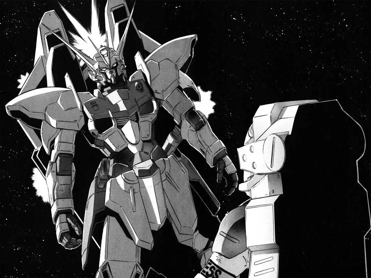 Mobile Suit Gundam SEED Destiny Astray Chapter 3 47